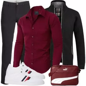 Frühlings Outfits Männer Komplettoutfit