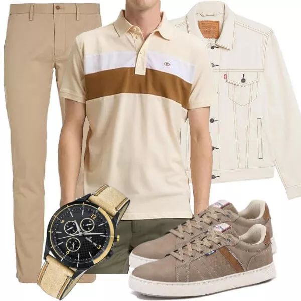 Casual Outfits Casual Outfit für Herren
