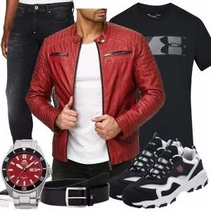 Frühlings Outfits Freizeit Outfit