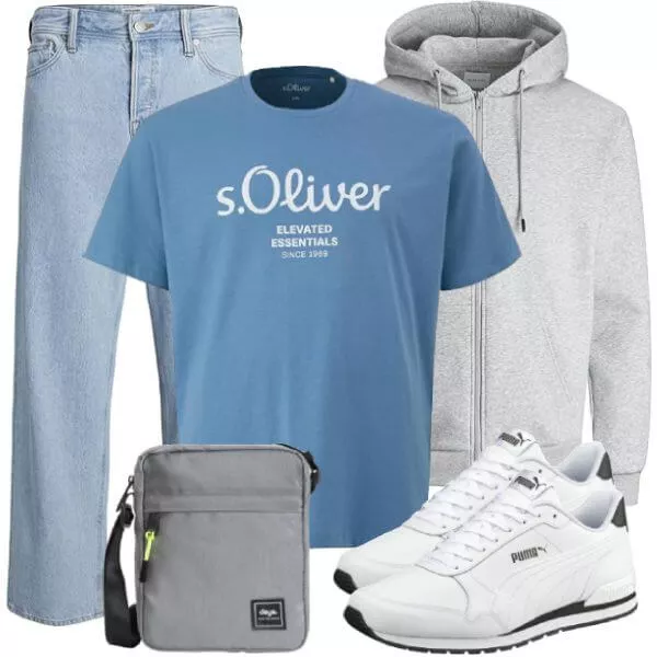 Frühlings Outfits Modisches Frühling Outfit