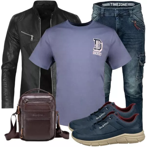 Frühlings Outfits Stylische Herren Outfit