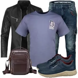 Frühlings Outfits Stylische Herren Outfit