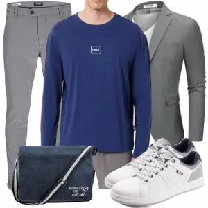 Business Outfits Herrenoutfit für Business