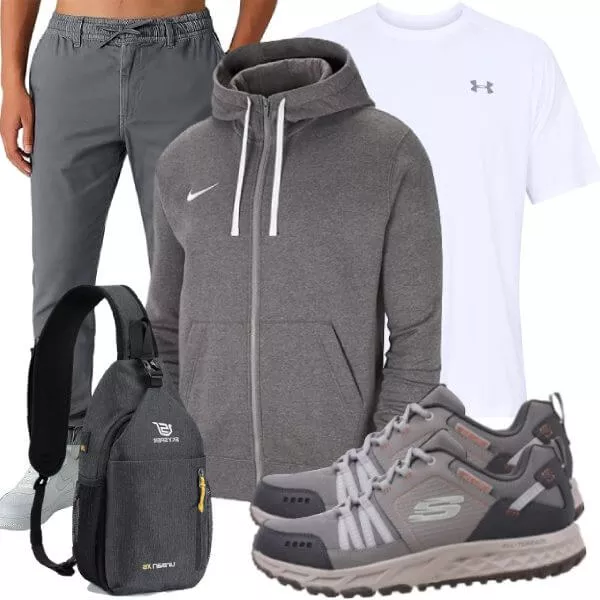 Casual Outfits Casual Outfit für Herren