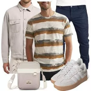 Frühlings Outfits Stylische Herren Outfit