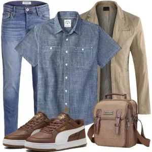 Frühlings Outfits Modisches Frühling Outfit