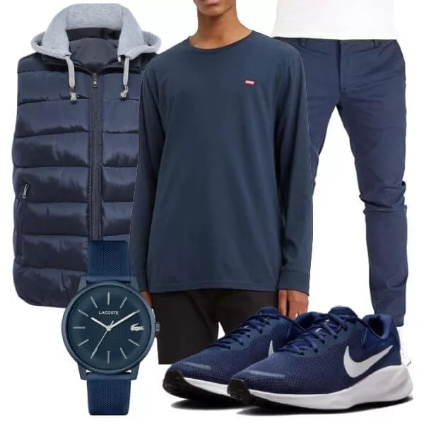 Casual Outfits Komplette Outfit für Herren
