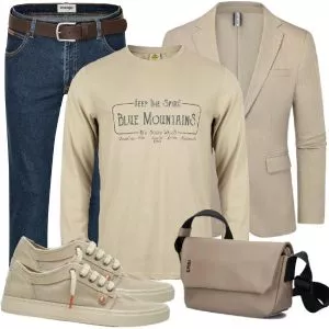 Frühlings Outfits Modisches Frühling Outfit