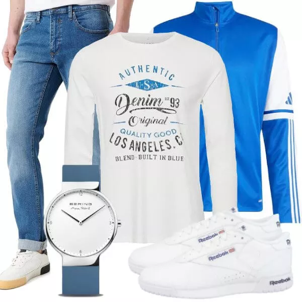 Casual Outfits Komplette Outfit für Herren