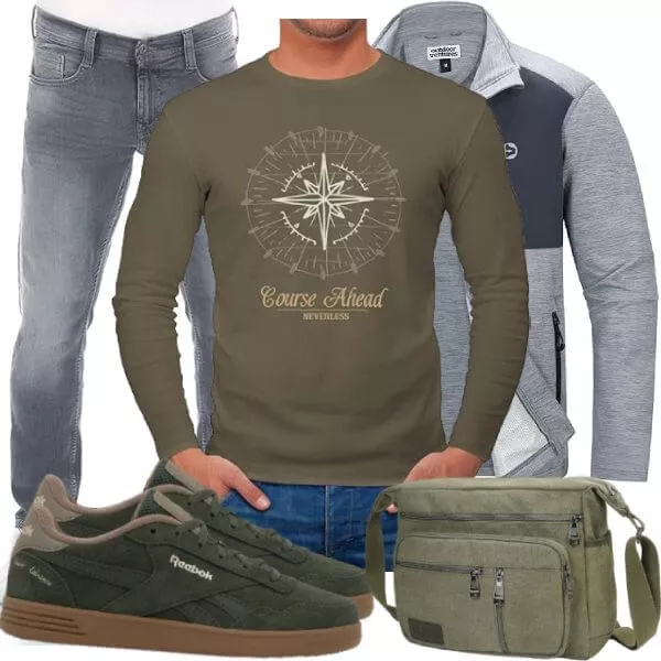 Frühlings Outfits Modisches Frühling Outfit