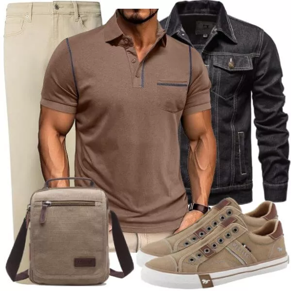 Casual Outfits Casual Outfit für Herren