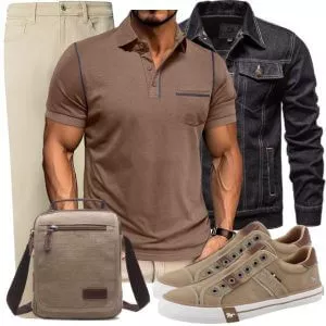 Casual Outfits Casual Outfit für Herren