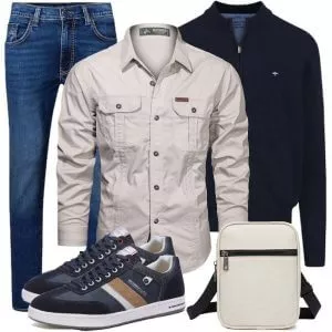 Frühlings Outfits Modisches Frühling Outfit