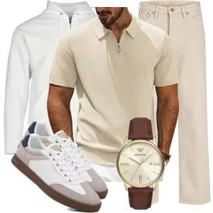 Frühlings Outfits Herren Frühling Outfit