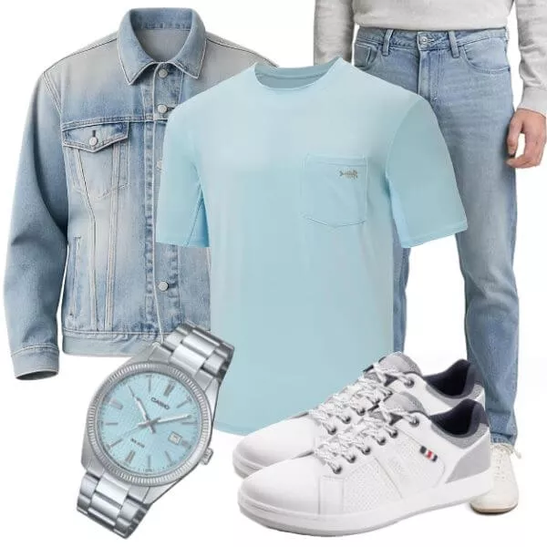Sommer Outfits Männer Sommer Outfit