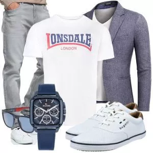 Sommer Outfits Elegante Herren Outfits Sommer