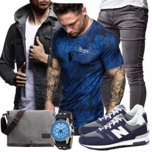 Frühlings Outfits Cooles Outfit