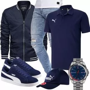 Frühlings Outfits Casual Frühling Outfit