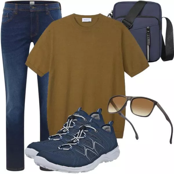 Sommer Outfits Männer Outfit Ideen Sommer casual modern