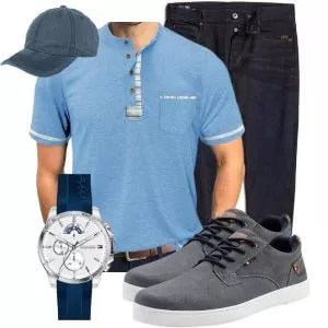Sommer Outfits Old Money Sommer Stil Herren