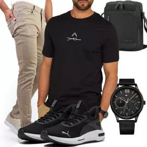 Casual Outfits Herren Sommermode für anspruchsvolle Männer
