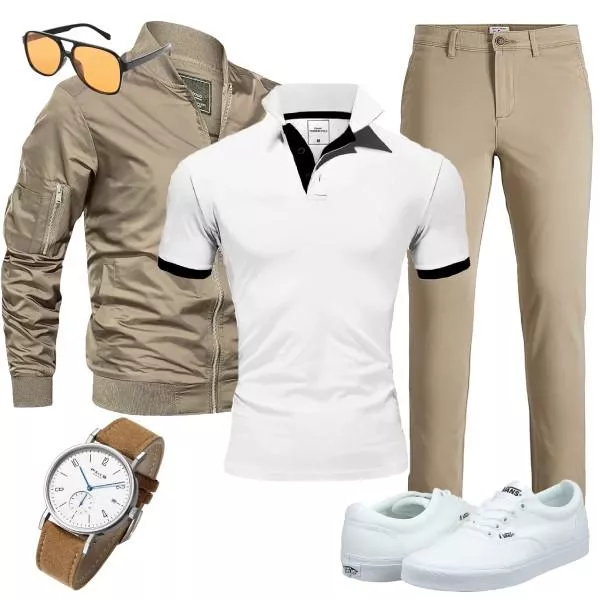 Frühlings Outfits Cooles Frühlings Outfits