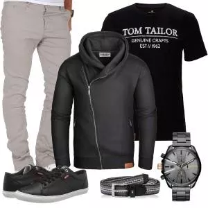 Frühlings Outfits Freizeit Casual Outfit