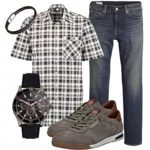 Sommer Outfits Sommer Outfit Herren für stilvolle Wochenenden