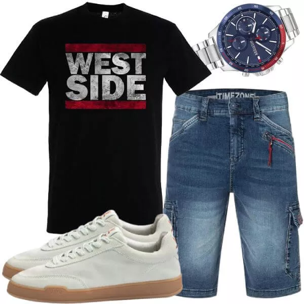 Sommer Outfits Gentleman Casual Sommer Look