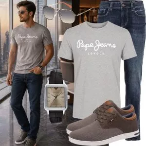 Casual Outfits Modern Office Sommer Outfit Herren
