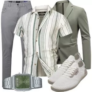 Herbst Outfits Eleganter Style Herren Herbst
