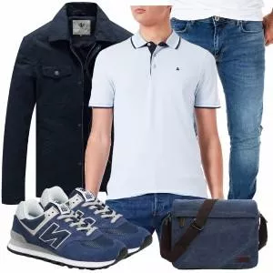 Frühlings Outfits Casual Frühling Outfit