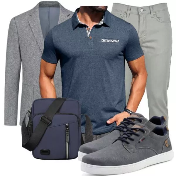 Business Outfits Premium Smart Casual Herren Business