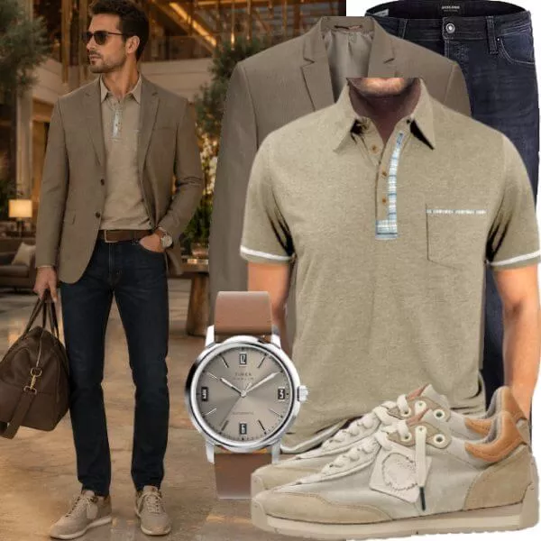 Herbst Outfits Herbst Evening Outfit Herren