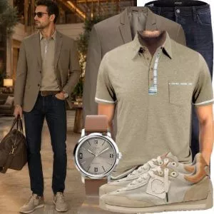 Herbst Outfits Herbst Evening Outfit Herren