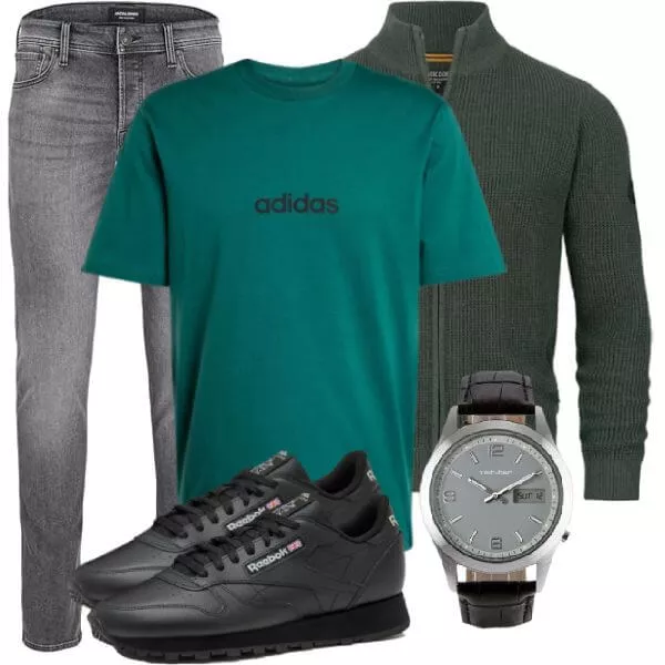 Casual Outfits Premium City Look Herren Casual