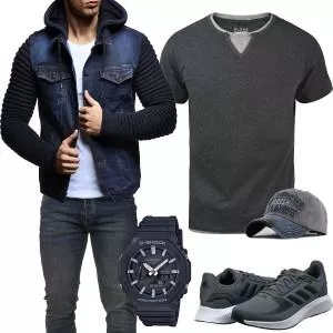 Frühlings Outfits Casual Outfit