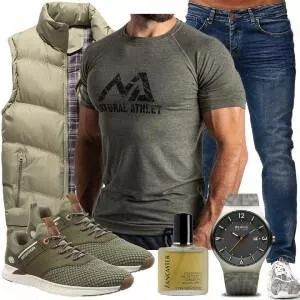 Frühlings Outfits Street Style Outfit