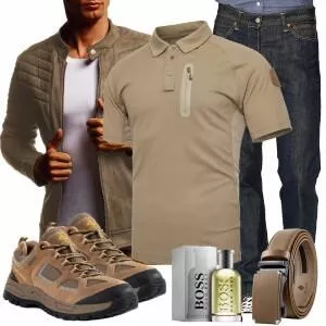 Frühlings Outfits Casual Frühling Outfit