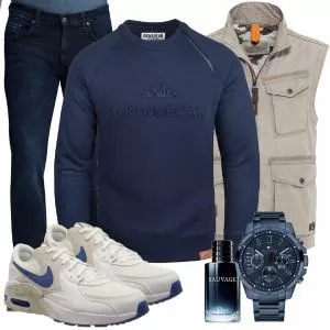 Frühlings Outfits Casual Frühling Outfit