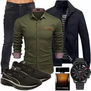 Frühlings Outfits Modisches Frühling Outfit