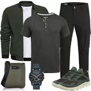 Frühlings Outfits Casual Outfit