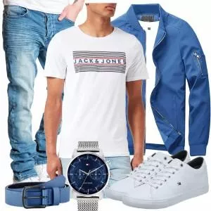 Frühlings Outfits Casual Frühling Outfit