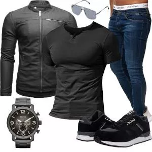 Casual Outfits Freizeit Outfit