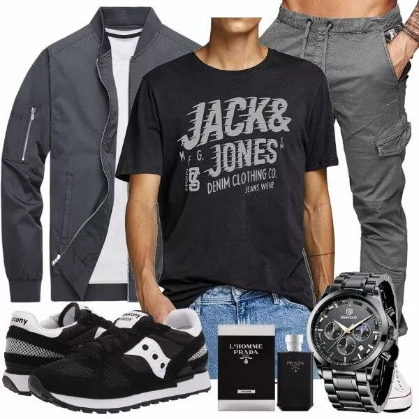 Frühlings Outfits Casual Frühling Outfit