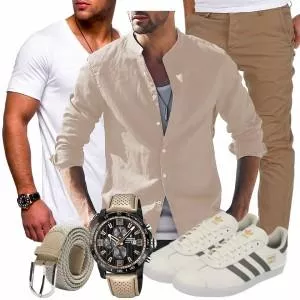 Frühlings Outfits Street Style Outfit