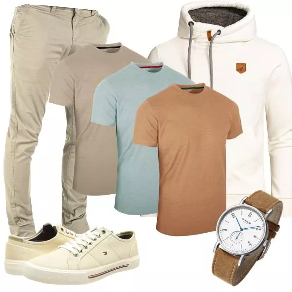 Frühlings Outfits Casual Outfit