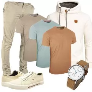 Frühlings Outfits Casual Outfit
