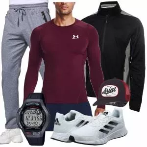 Frühlings Outfits Freizeit Outfit