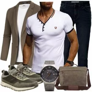 Frühlings Outfits Casual Frühling Outfit